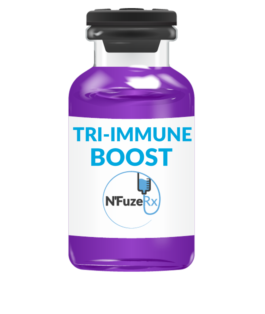 Tri-Immune Boost Injection - N'Fuze Rx - Miami Premier Mobile IV ...