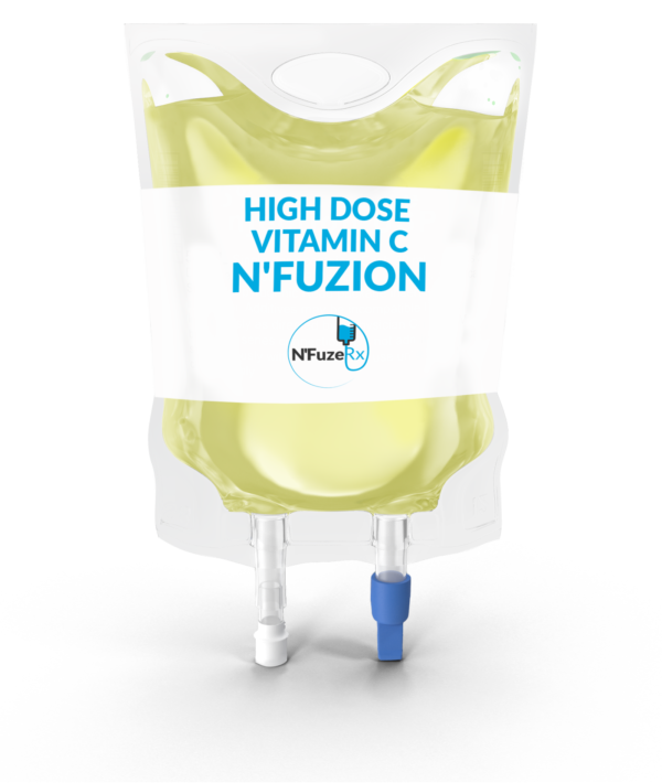 High Dose Vitamin C IV Infusion – N'Fuze RX – Revolutionizing Anti ...