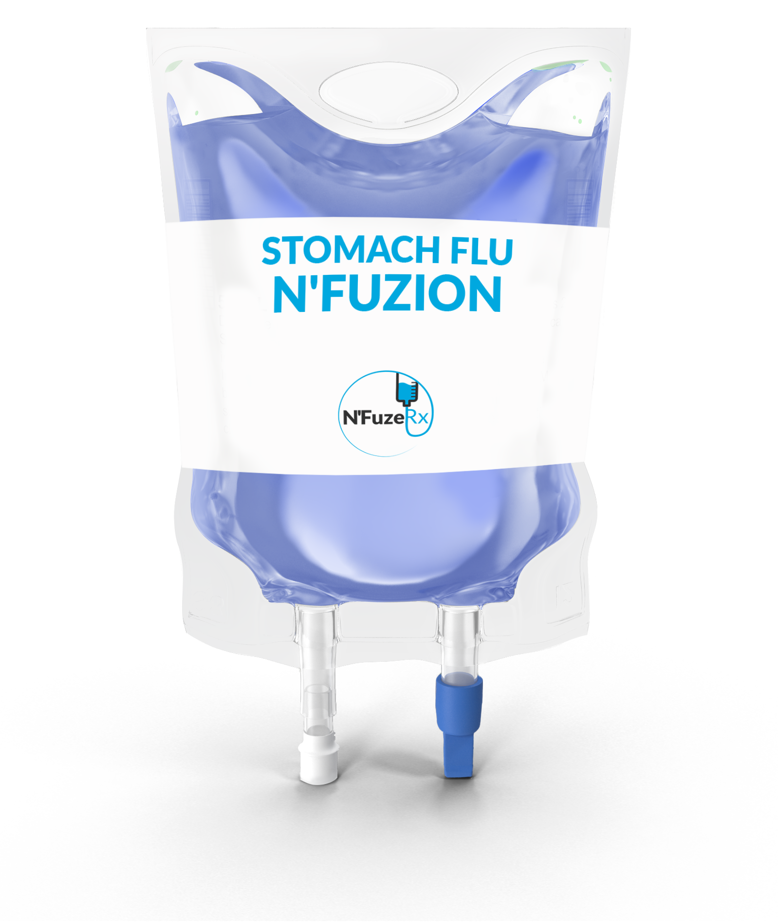 Stomach Flu IV Infusion N'Fuze RX Revolutionizing AntiAging & Wellness